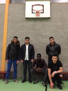basketbaltoernooi