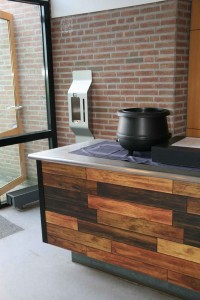 waterpunt aula