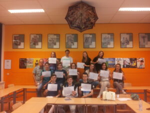 filosofie uitreiking