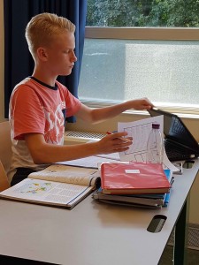 huiswerkklas