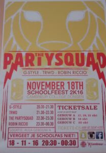schoolfeest