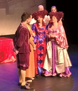 beauty and the beast