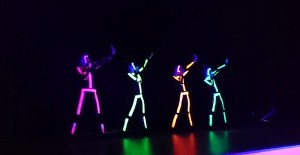Surrealistisch theater door havo4 en vwo4