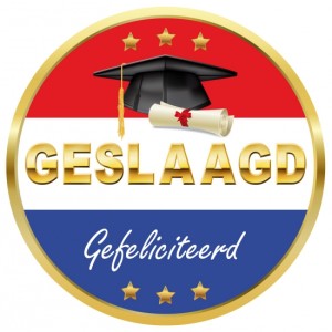 geslaagd 2017