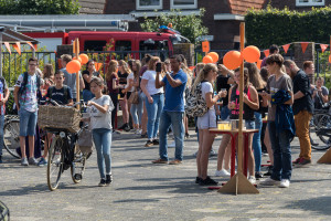 Spetterende opening Cambreurmavo