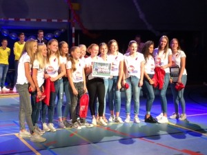 Sportteam van het jaar 2017