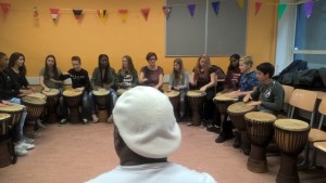 De wereldweek en de wereldavond