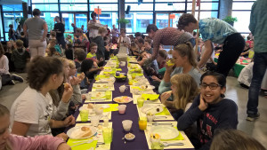 Afsluiting Wereldweek