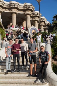 Barcelonareis vmbo en mavo 4 weer een groot succes!