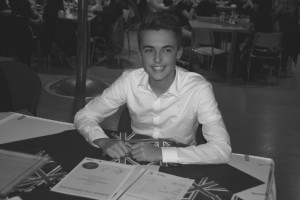 Cambridge diploma uitreiking