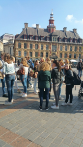 Excursion à Lille