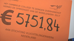 Fantastisch eindresultaat Wereldweek