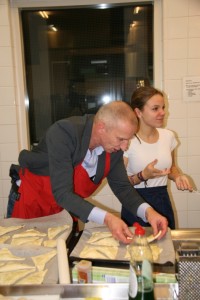Warme overdracht VO en PO op het Cambreur