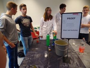 Techniekweek op Avans voor havo3