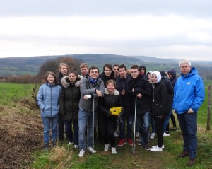 De Bemelerberg ronden en door Waterval rijden