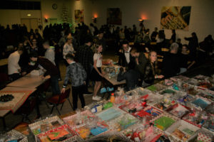 Kerst wordt op het Cambreur echt gevierd