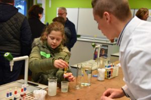 Open Dag Hoofdgebouw