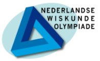 De wiskunde-olympiade: wie is er door naar de 2e ronde ?