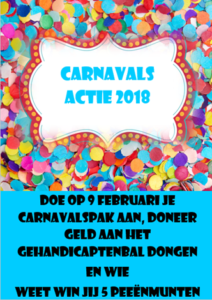 Carnavalsactie