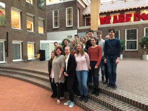 Les Global Studies op locatie