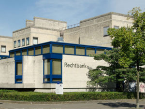 Een les maatschappijwetenschappen op locatie
