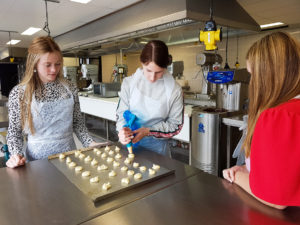 Mavo 3 neemt deel aan het project Een Opleiding Goed Bekeken