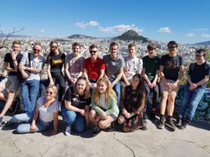 Model United Nations in Athene
