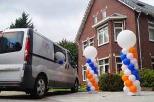 Cambreur College volop in de samenleving.