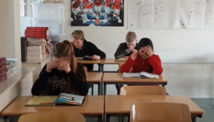 Tips voor (nieuwe) leerlingen