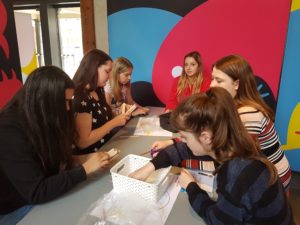 Interactieve biologie-excursie voor mavo 4